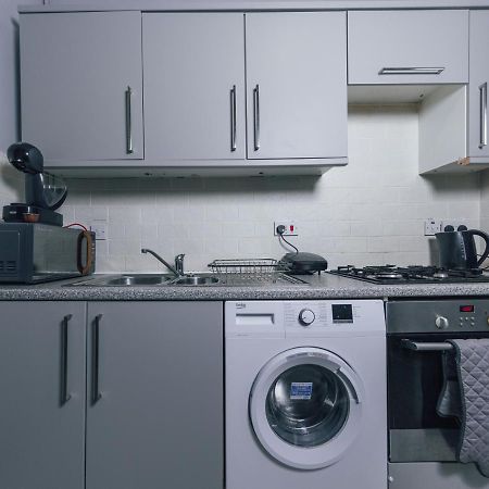 Calton Hill Victorian Old Town Apartment 에든버러 외부 사진