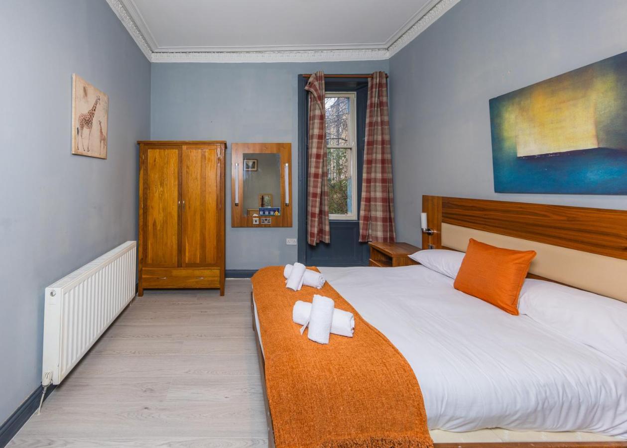 Calton Hill Victorian Old Town Apartment 에든버러 외부 사진